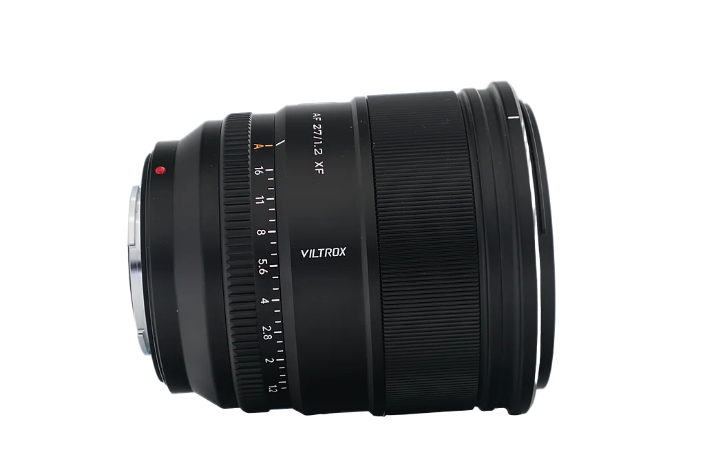Viltrox AF 27mm F1.2 Pro XF